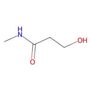 aladdin 阿拉丁 H589867 3-羟基-N-甲基丙酰胺 6830-81-5 95%