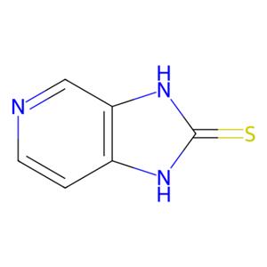 1H-咪唑并[4,5-c]吡啶-2(3H)-硫酮,1H-Imidazo[4,5-c]pyridine-2(3H)-thione