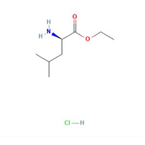 D-亮氨酸乙酯盐酸盐,H-D-Leu-OEt.HCl