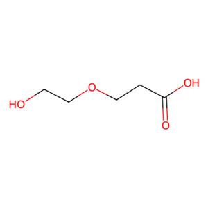 aladdin 阿拉丁 H590588 3-(2-羟基乙氧基)丙酸 89211-34-7 95%