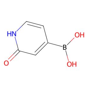 (2-羟基吡啶-4-基)硼酸（含不等量的酸酐）,(2-Hydroxypyridin-4-yl)boronic acid（contains varying amounts of Anhydride）