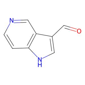 aladdin 阿拉丁 H590765 5-氮杂吲哚-3-甲醛 933717-10-3 97%