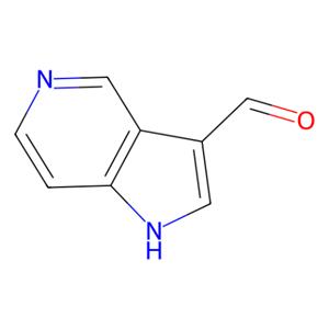 5-氮雜吲哚-3-甲醛,1H-Pyrrolo[3,2-c]pyridine-3-carboxaldehyde