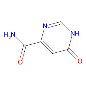 aladdin 阿拉丁 H590875 6-羟基嘧啶-4-甲酰胺 98024-63-6 98+%