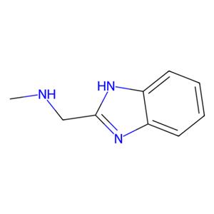 1-(1H-苯并[d]咪唑-2-基)-N-甲基甲胺,1-(1H-Benzo[d]imidazol-2-yl)-N-methylmethanamine