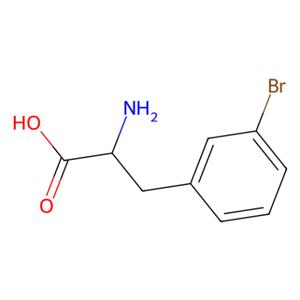 aladdin 阿拉丁 H590897 (R)-2-氨基-3-(3-溴苯基)丙酸 99295-78-0 95%