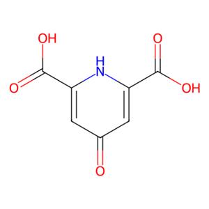 aladdin 阿拉丁 H590929 4-羟基-2,6-吡啶二甲酸 499-51-4 98%