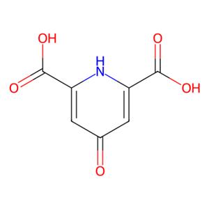 4-羟基-2,6-吡啶二甲酸,4-Hydroxypyridine-2,6-dicarboxylic acid