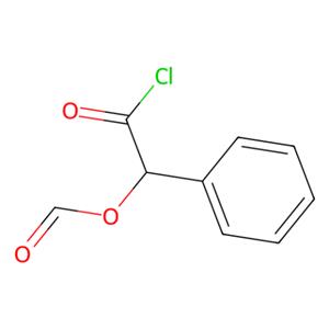 aladdin 阿拉丁 I135758 R-(-)-O-甲酰基扁桃酸酰氯 29169-64-0 ≥98.0%(GC)