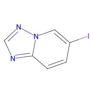 aladdin 阿拉丁 I139087 6-碘-[1,2,4]三唑并[1,5-A]吡啶 614750-84-4 ≥97%