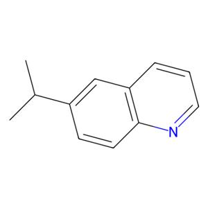 aladdin 阿拉丁 I157537 6-异丙基喹啉 135-79-5 98%