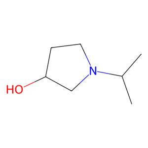 aladdin 阿拉丁 I157565 1-异丙基-3-吡咯烷醇 42729-56-6 96%