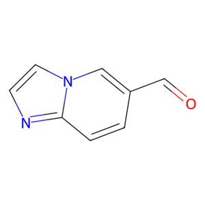 aladdin 阿拉丁 I166172 咪唑并[1,2-a]吡啶-6-甲醛 116355-16-9 97%