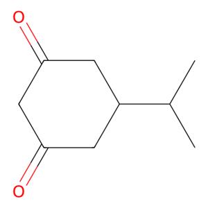 aladdin 阿拉丁 I168103 5-异丙基-1,3-环己二酮 18456-87-6 99% (GC)