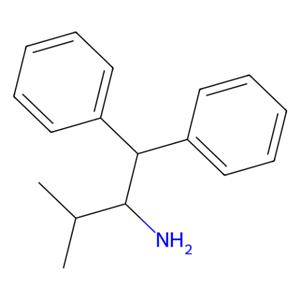 aladdin 阿拉丁 I168851 (S)-(-)-2-氨基-3-甲基-1,1-二苯基丁烷 233772-37-7 98%