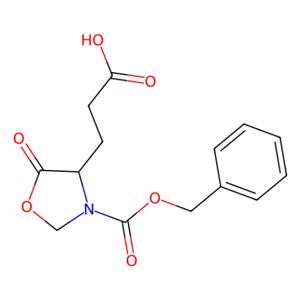 aladdin 阿拉丁 I168887 (S)-(+)-3-(苄氧羰基)-5-氧代-4-噁唑烷丙酸 23632-67-9 97%