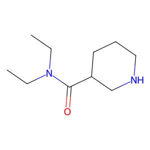 aladdin 阿拉丁 I169677 N,N-二乙基哌啶-3-甲酰胺 3367-95-1 98%