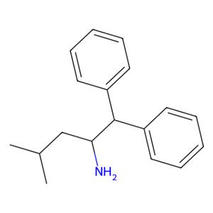aladdin 阿拉丁 I169836 (R)-(+)-2-氨基-4-甲基-1,1-二苯基戊烷 352535-73-0 97%