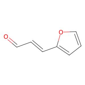 反-3-(2-呋喃基)丙烯醛,trans-3-(2-Furyl)acrolein
