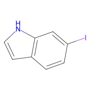 6-碘-1H-吲哚,6‐iodo‐1H‐indole
