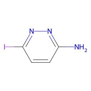 aladdin 阿拉丁 I175315 6-碘哒嗪-3-胺 187973-60-0 97%