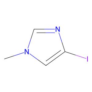 aladdin 阿拉丁 I177269 4-碘-1-甲基-1H-咪唑 71759-87-0 97%