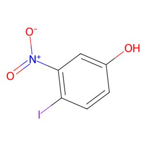 aladdin 阿拉丁 I179498 4-碘-3-硝基苯酚 113305-56-9 98%