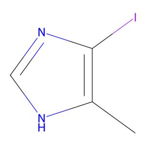 aladdin 阿拉丁 I181799 5(4)-碘-4(5)-甲基咪唑 15813-07-7 97%
