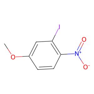 aladdin 阿拉丁 I182778 2-碘-4-甲氧基-1-硝基苯 214279-40-0 96%