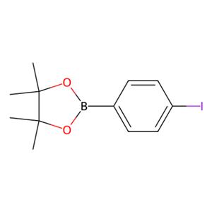 aladdin 阿拉丁 I186344 4-碘苯基硼酸,频哪醇酯 73852-88-7 98%