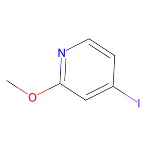 aladdin 阿拉丁 I188930 4-碘-2-甲氧基吡啶 98197-72-9 98%