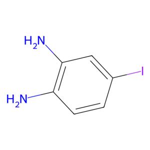 aladdin 阿拉丁 I192034 1,2-二氨基-4-碘苯 21304-38-1 97%