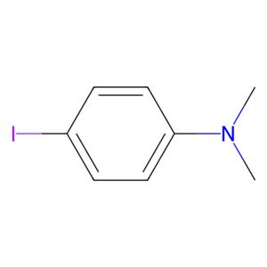 aladdin 阿拉丁 I194655 4-N,N-二甲氨基碘苯 698-70-4 98%