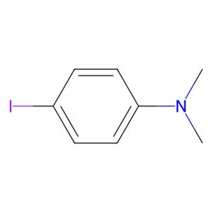 4-N,N-二甲氨基碘苯,4-Iodo-N,N-dimethylaniline