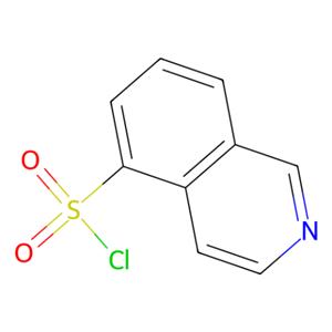aladdin 阿拉丁 I195252 异喹啉-5-磺酰氯 84468-15-5 95%