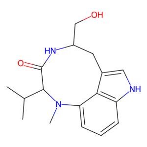 （-）-吲哚美坦V,(-)-Indolactam V