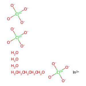 高氯酸铟（III）八水合物,Indium(III) perchlorate octahydrate