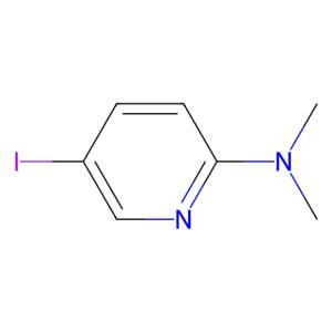 aladdin 阿拉丁 I293841 2-二甲氨基-5-碘吡啶 380381-36-2 >97%