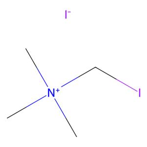 aladdin 阿拉丁 I336593 （碘甲基）三甲基碘化铵 39741-91-8 ≥98%