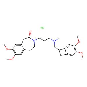 aladdin 阿拉丁 I337215 盐酸伊伐布雷定-d3 1217809-61-4 98% Isotopic Purity 99%