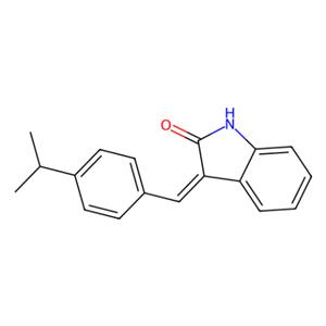 aladdin 阿拉丁 I337822 3-(4-异丙基苄基)吲哚-2-酮 186611-55-2 ≥98%