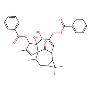 3,20-二苯甲酸酯,Ingenol 3,20-dibenzoate