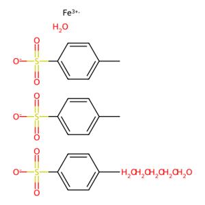 aladdin 阿拉丁 I338757 对甲苯磺酸铁（III）六水合物 312619-41-3 98%