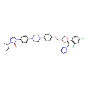 伊曲康唑-d5 (主要),Itraconazole-d5 (major)