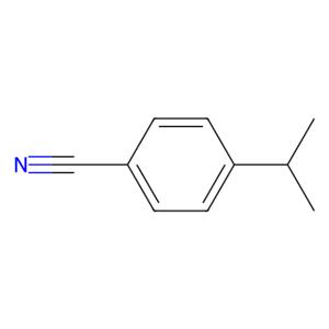 4-异丙基苄腈,4-isopropylbenzonitrile