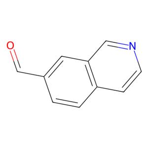 异喹啉-7-甲醛,7-Isoquinolinecarboxaldehyde
