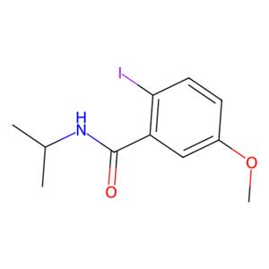 aladdin 阿拉丁 I404609 2-碘-N-异丙基-5-甲氧基苯甲酰胺 1820802-04-7 >97.0%(GC)(N)