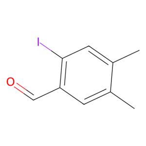 2-碘-4,5-二甲基苯甲醛,2-Iodo-4,5-dimethylbenzaldehyde