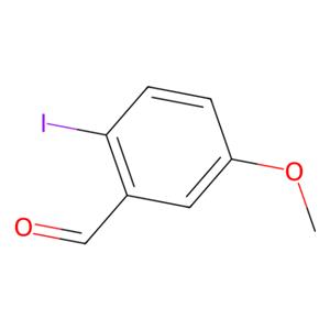 aladdin 阿拉丁 I469670 2-碘-5-甲氧基苯甲醛 77287-58-2 97%