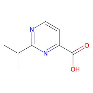 aladdin 阿拉丁 I478578 2-异丙基-4-嘧啶羧酸 1060817-57-3 试剂级